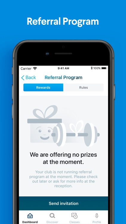 One Fitness AU screenshot-5