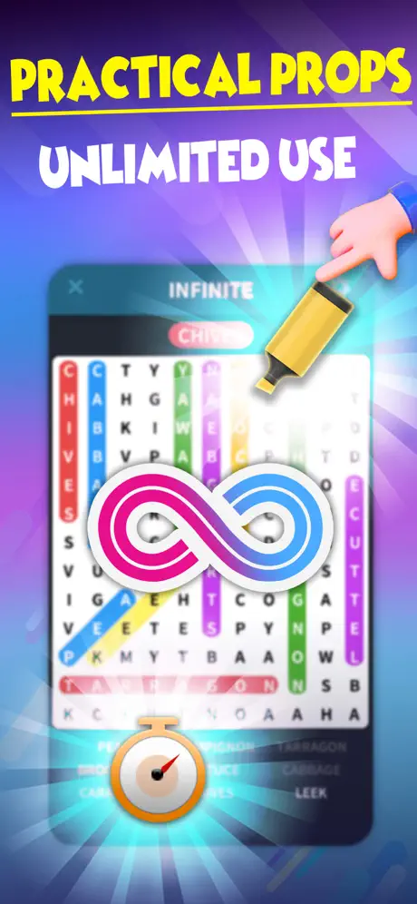 Word Search -Link Puzzle Games