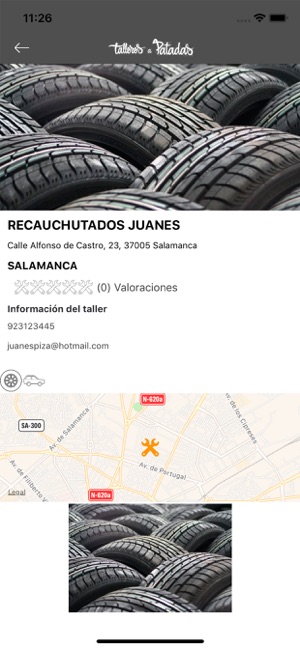 Talleres a patadas(圖5)-速報App