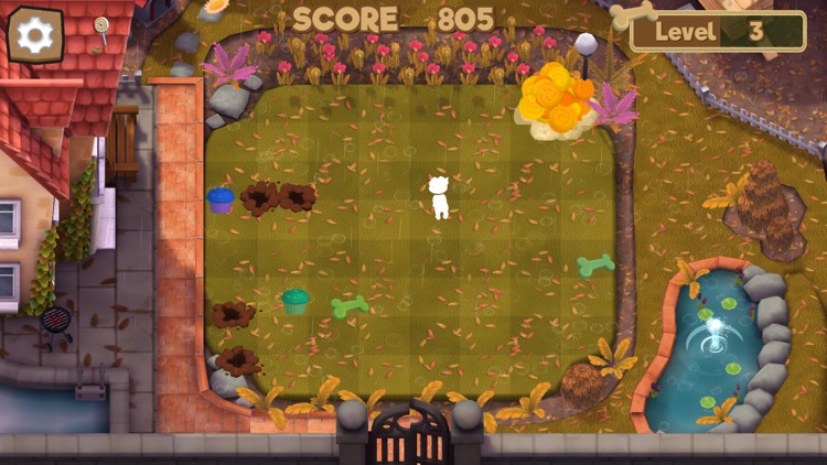 Molehill Mayhem screenshot-5