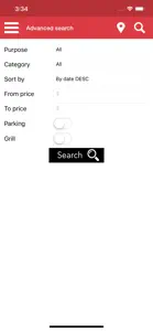 Business Directory App screenshot #5 for iPhone