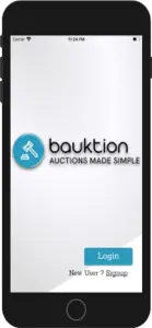 bauktion screenshot #1 for iPhone