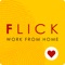 Flick WorkFromHome is a simple and cost-effective solution to cater for your attendance needs for employees working from home