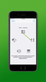 Müzik Nota Eğitmeni iphone resimleri 4