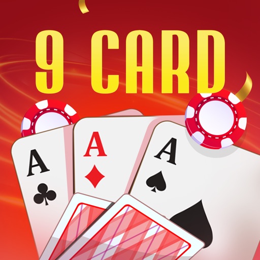 Nine Card Brag Game - Kitti | App Price Intelligence by Qonversion