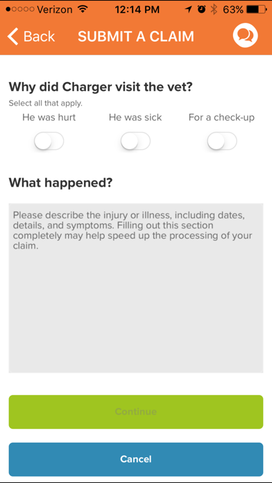 How to cancel & delete ASPCA Pet Health Insurance from iphone & ipad 4