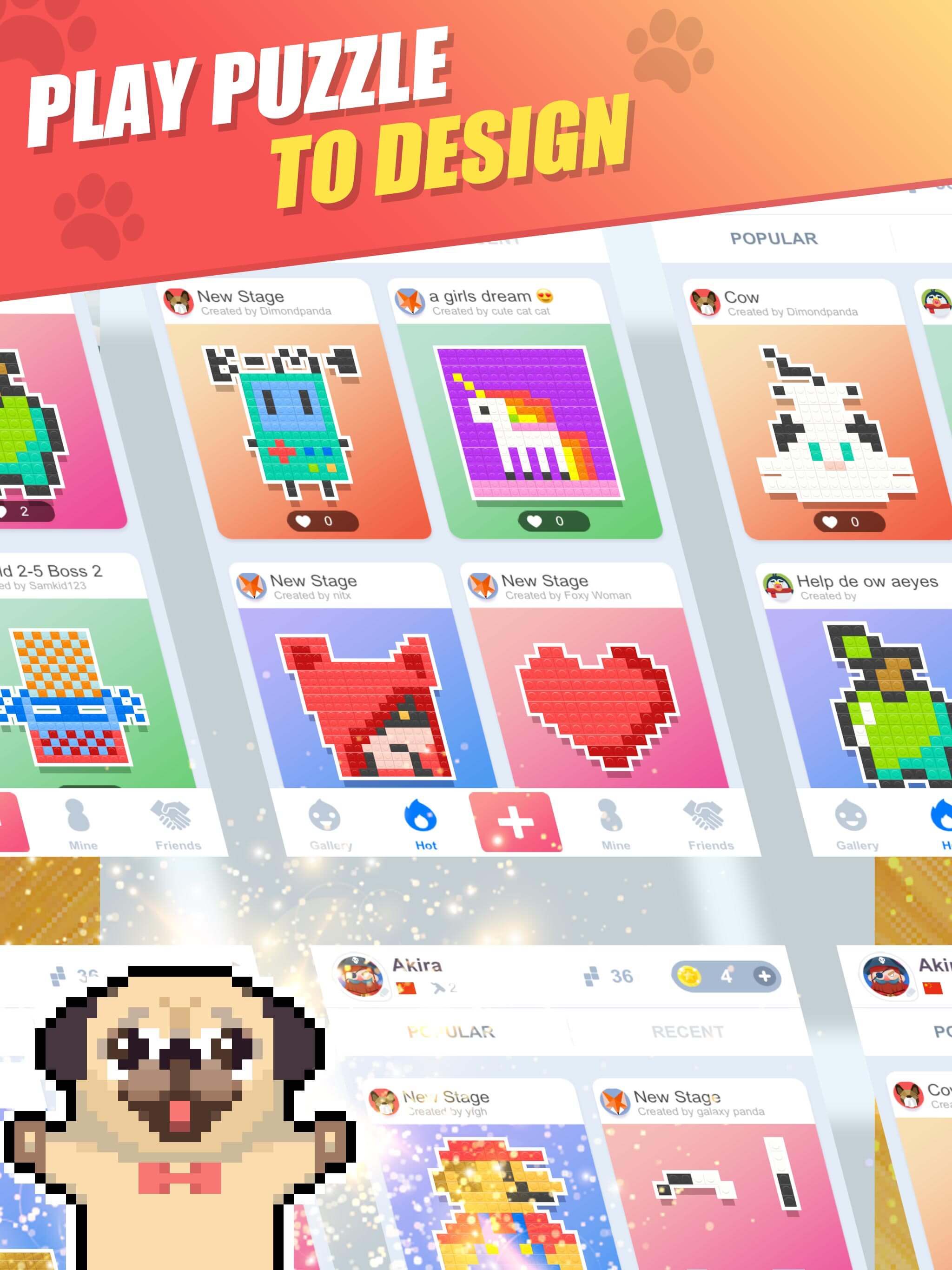 Pet Home Design & Pixel Puzzle screenshot 9