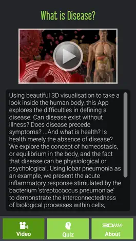Game screenshot Disease 3Dme mod apk