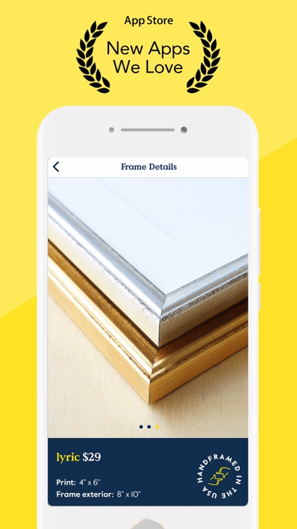 Keepsake: Frame Your Photos screenshot-4