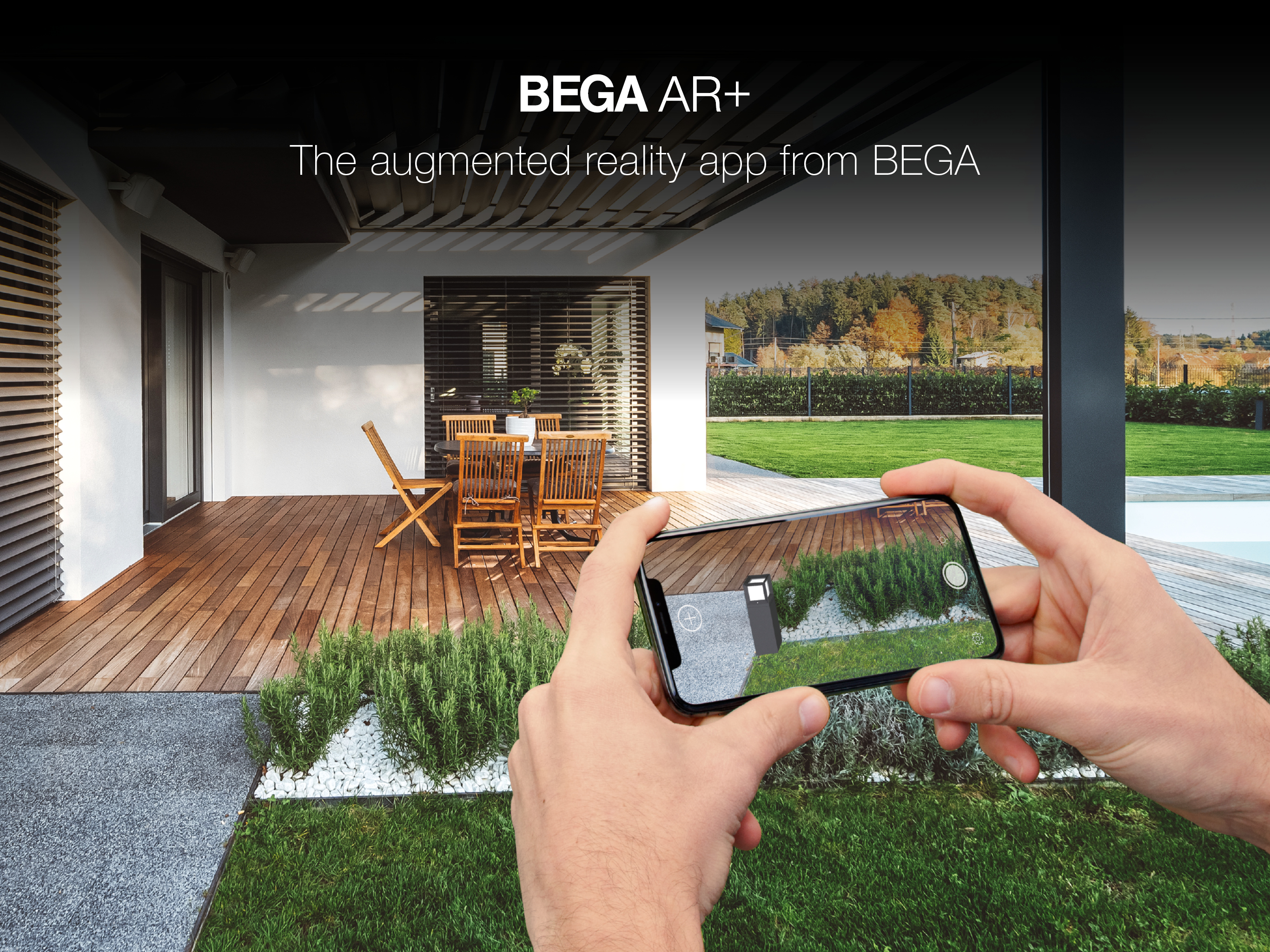BEGA AR+ screenshot 7
