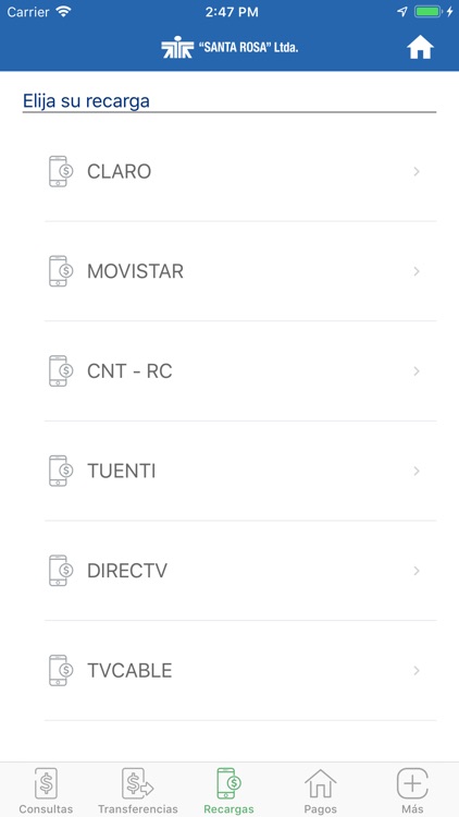 Santa Rosa Móvil screenshot-5