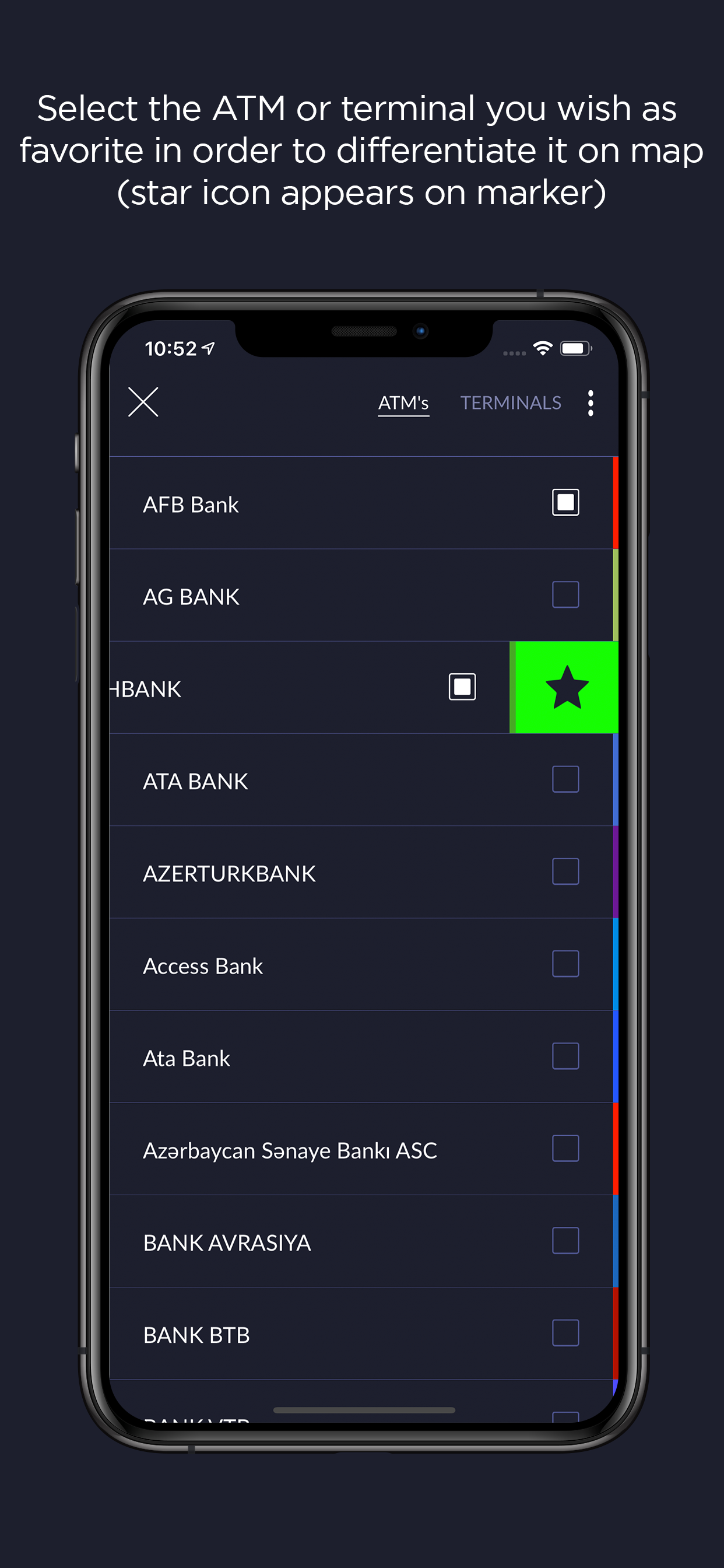 Baku ATM