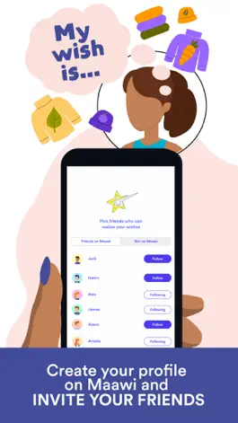 Game screenshot Maawi mod apk
