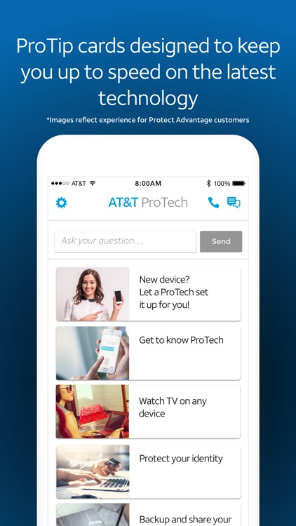 AT&T ProTech