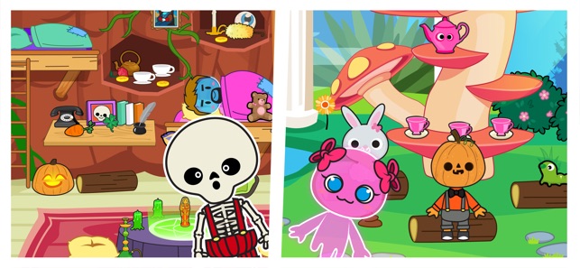 Main Street Pets Ghost Village(圖6)-速報App