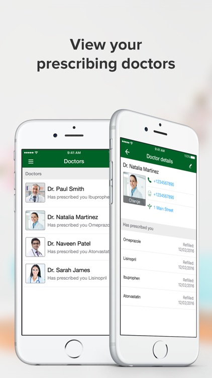 Haggen Pharmacy screenshot-4