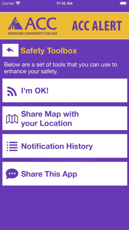 ACC ALERT - Arapahoe screenshot-6
