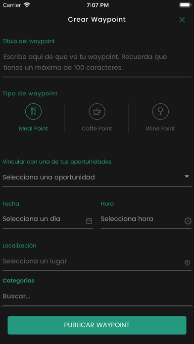 Screenshot #1 pour Waybizz