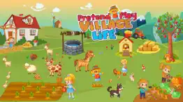 pretend play village life problems & solutions and troubleshooting guide - 2
