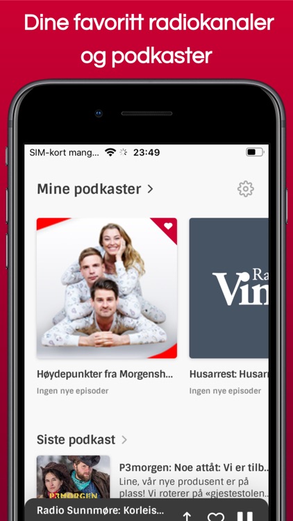 Radioplayer Norge