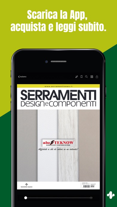 Serramenti design e componenti Screenshot