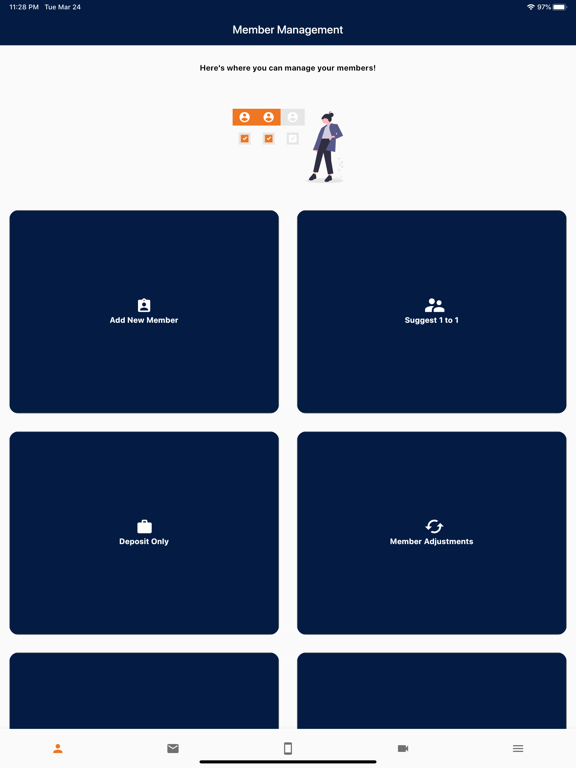 Screenshot #4 pour Network in Action Franchise
