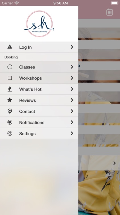 SH Wellbeing Academy