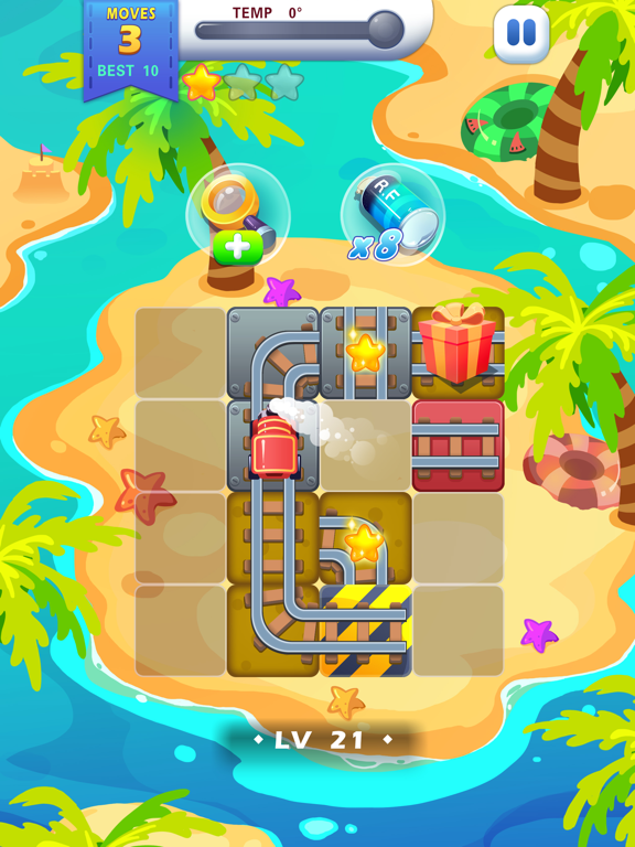 Screenshot #4 for Rolling Train