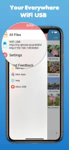 iUSB screenshot #1 for iPhone