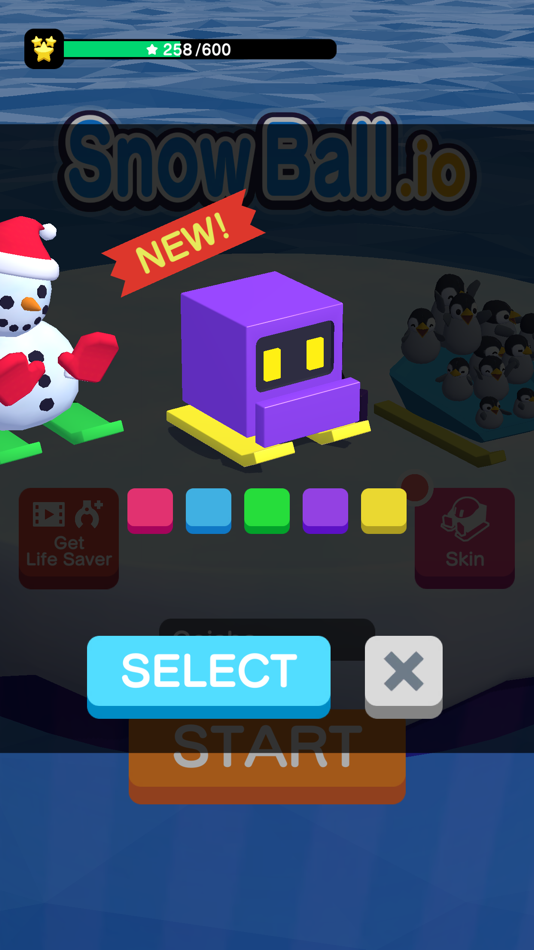 #6. Snowball.io™ (iOS) 来自: Geisha Tokyo Inc.