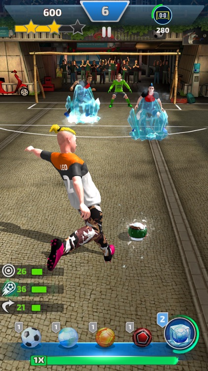 All-Star Soccer! screenshot-6