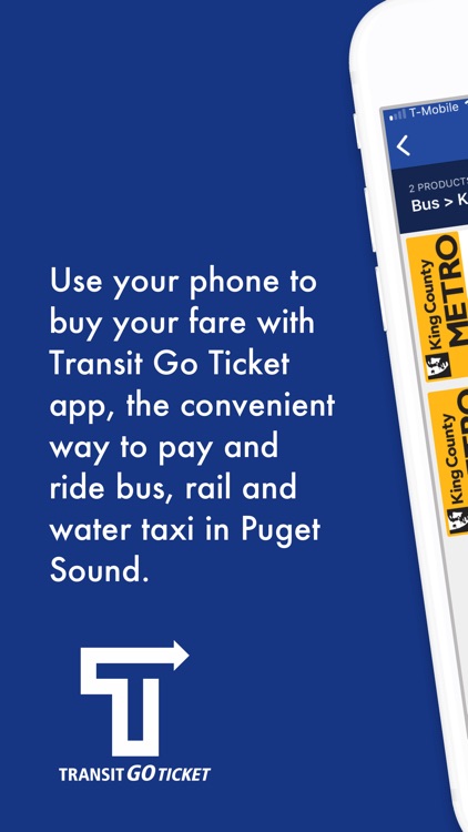 Transit GO Ticket