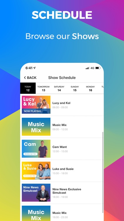 89.9 TheLight screenshot-3