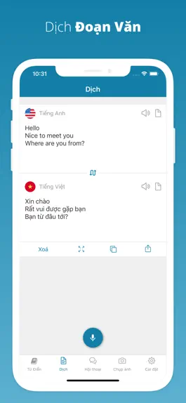 Game screenshot Từ Điển Anh Việt, Việt Anh apk