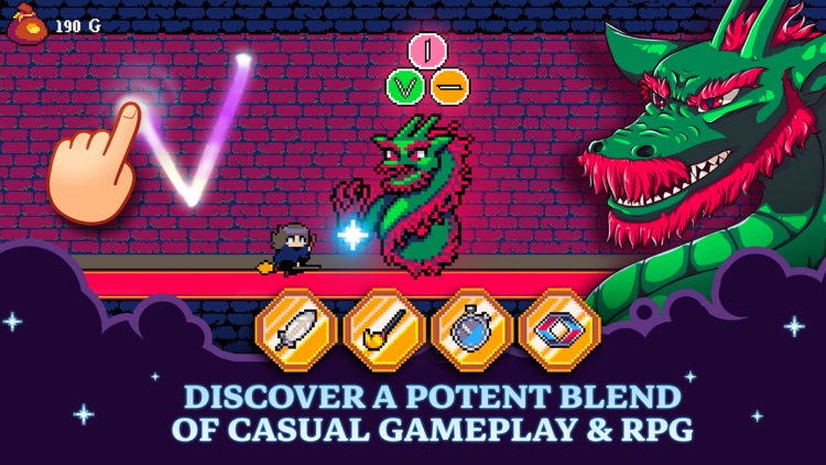 Rapid Magic Arcane Crystals screenshot-0