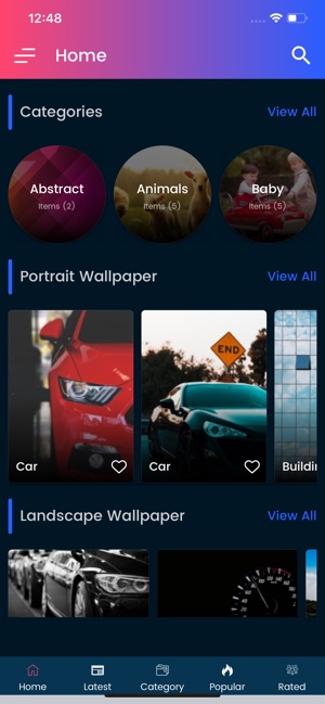 HD Wallpapers - 4K UltraHD(圖2)-速報App