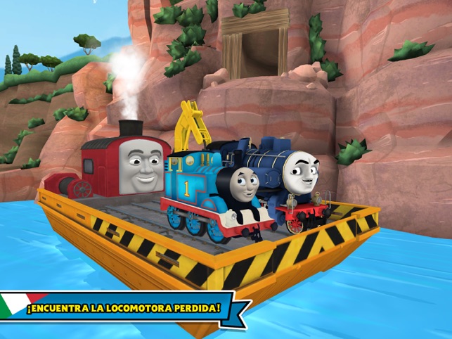 Thomas y Sus Amigos: en App Store