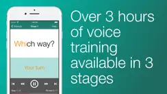 Christella VoiceUp, mtf voice iPhone image 2