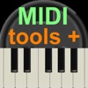 MIDItoolsPlus - iPhoneアプリ