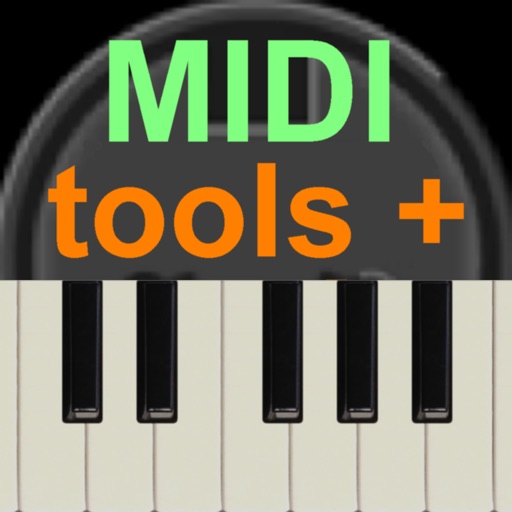 MIDItoolsPlus icon