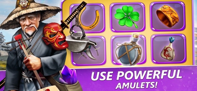 Season Match Puzzle Adventure(圖2)-速報App