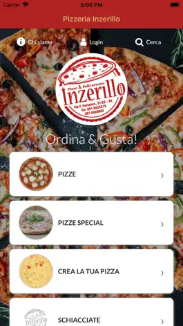 Game screenshot Pizzeria Inzerillo mod apk