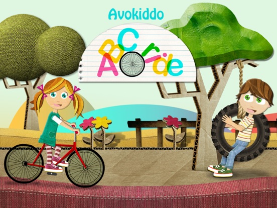 Screenshot #4 pour ABC Ride: Learn the alphabet