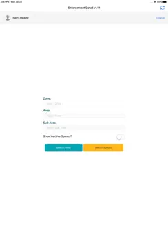 Mobile Enforcement Manager iPad image 2