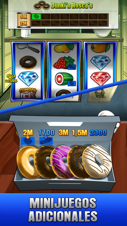 FBI Academy - Tragaperras Bar screenshot-6