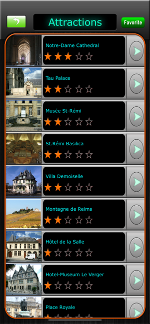 Reims Traveller's Guide(圖2)-速報App