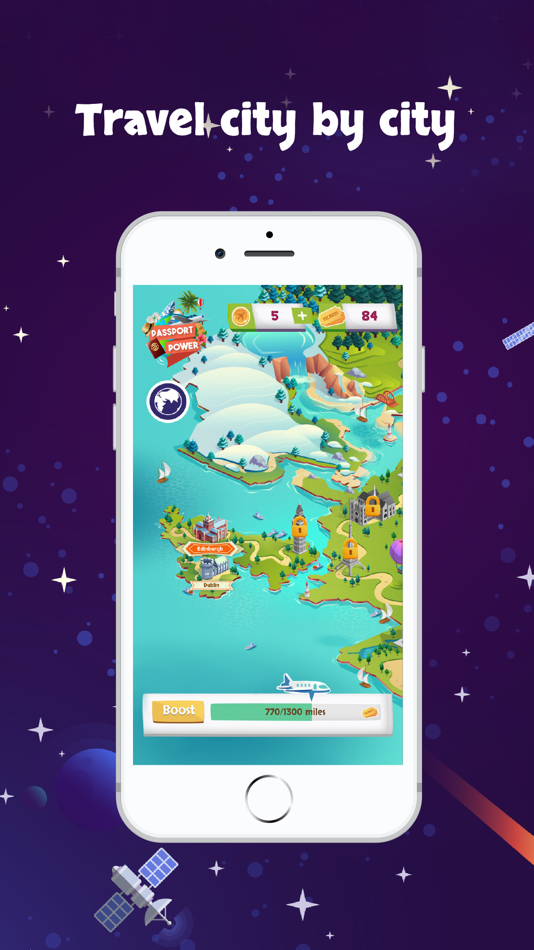 #3. Passport Power (iOS) 由: My Passport Power