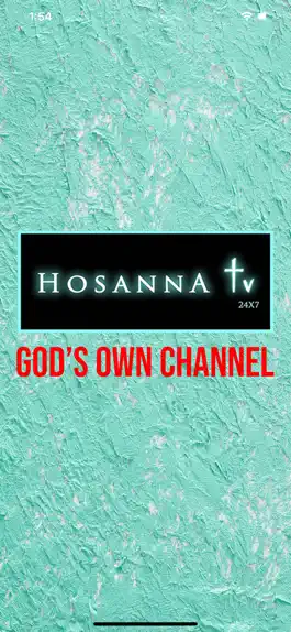 Game screenshot Hosanna Television Network hack