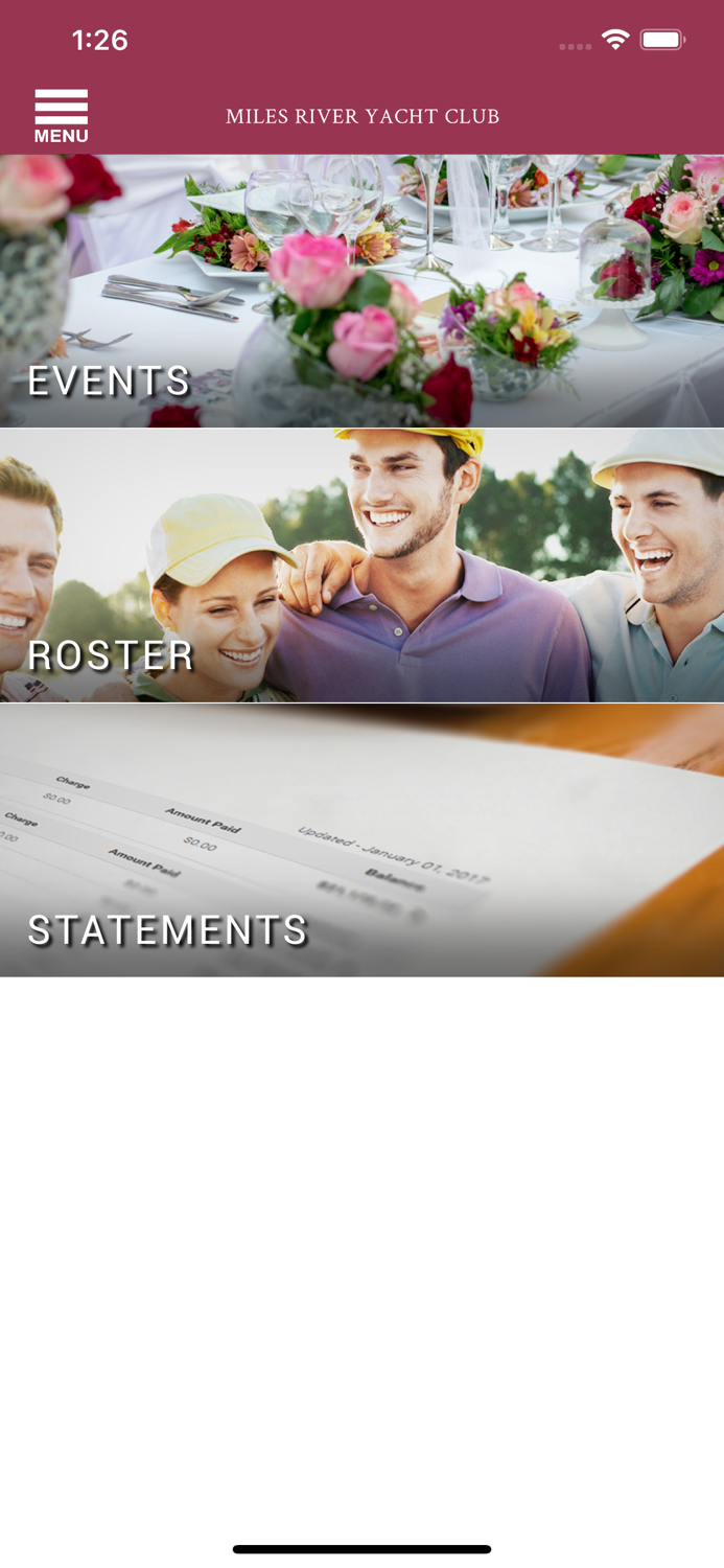 Miles River Yacht Club