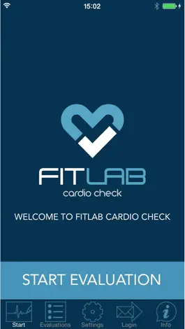 Game screenshot FitLabCardioCheck mod apk